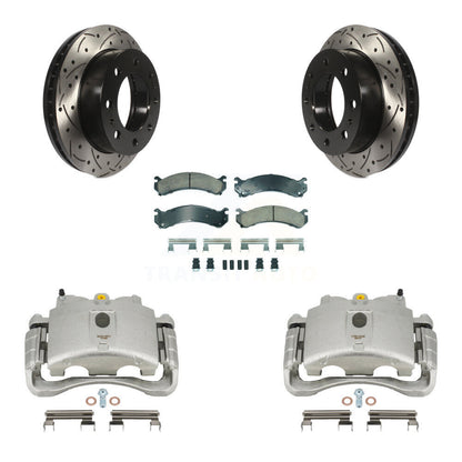 disc rotors and brake pads-kcd-100181n - Kit.bestparts.ca