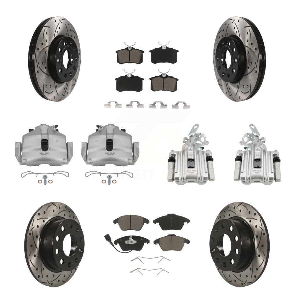 disc rotors and brake pads-kcd-100220c - Kit.bestparts.ca Kit.bestparts.ca