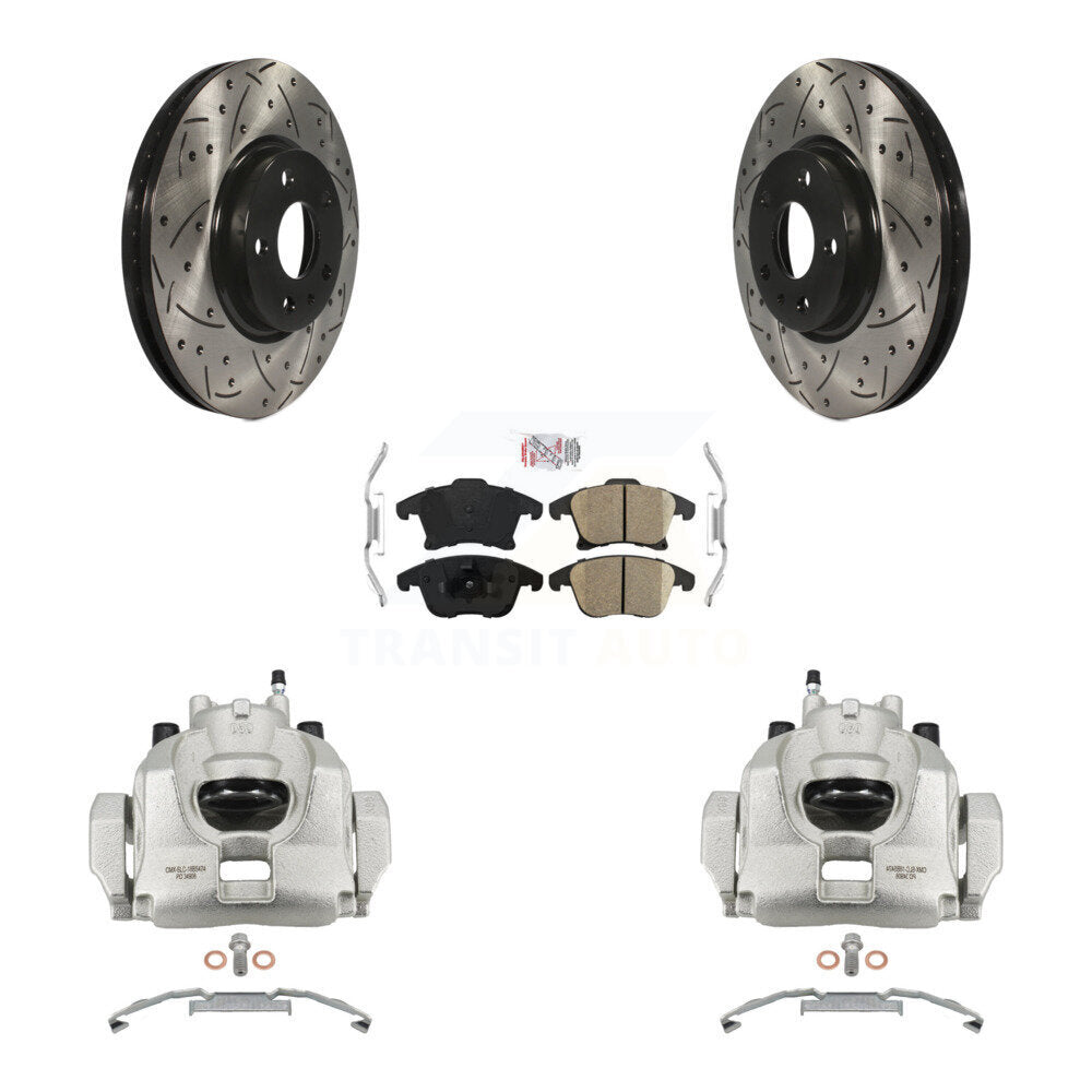 disc rotors and brake pads-kcd-100341n - Kit.bestparts.ca Kit.bestparts.ca