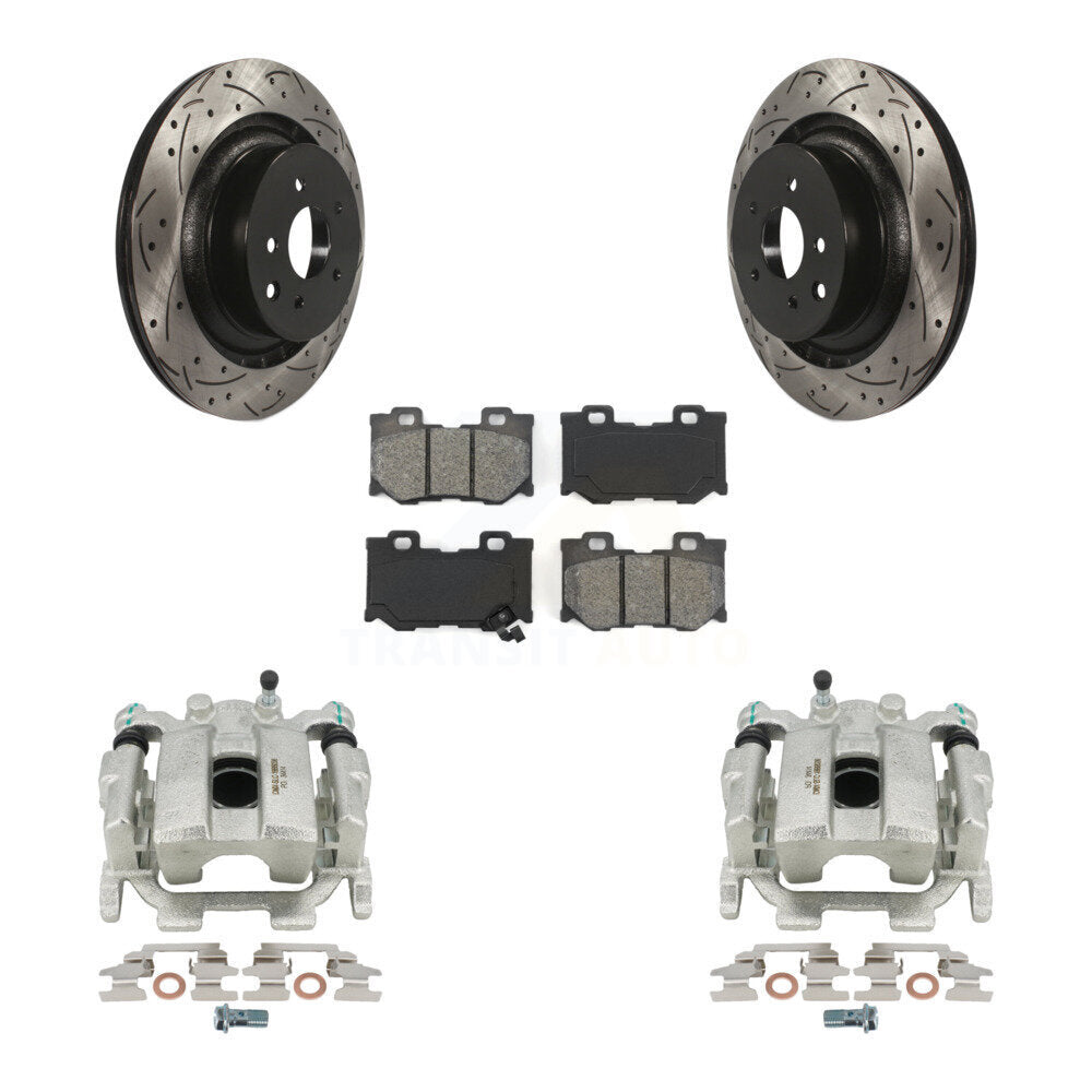 disc rotors and brake pads-kcd-100459s - Kit.bestparts.ca Kit.bestparts.ca
