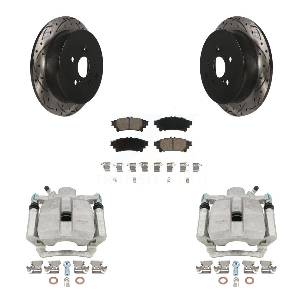 disc rotors and brake pads-kcd-100491c - Kit.bestparts.ca Kit.bestparts.ca