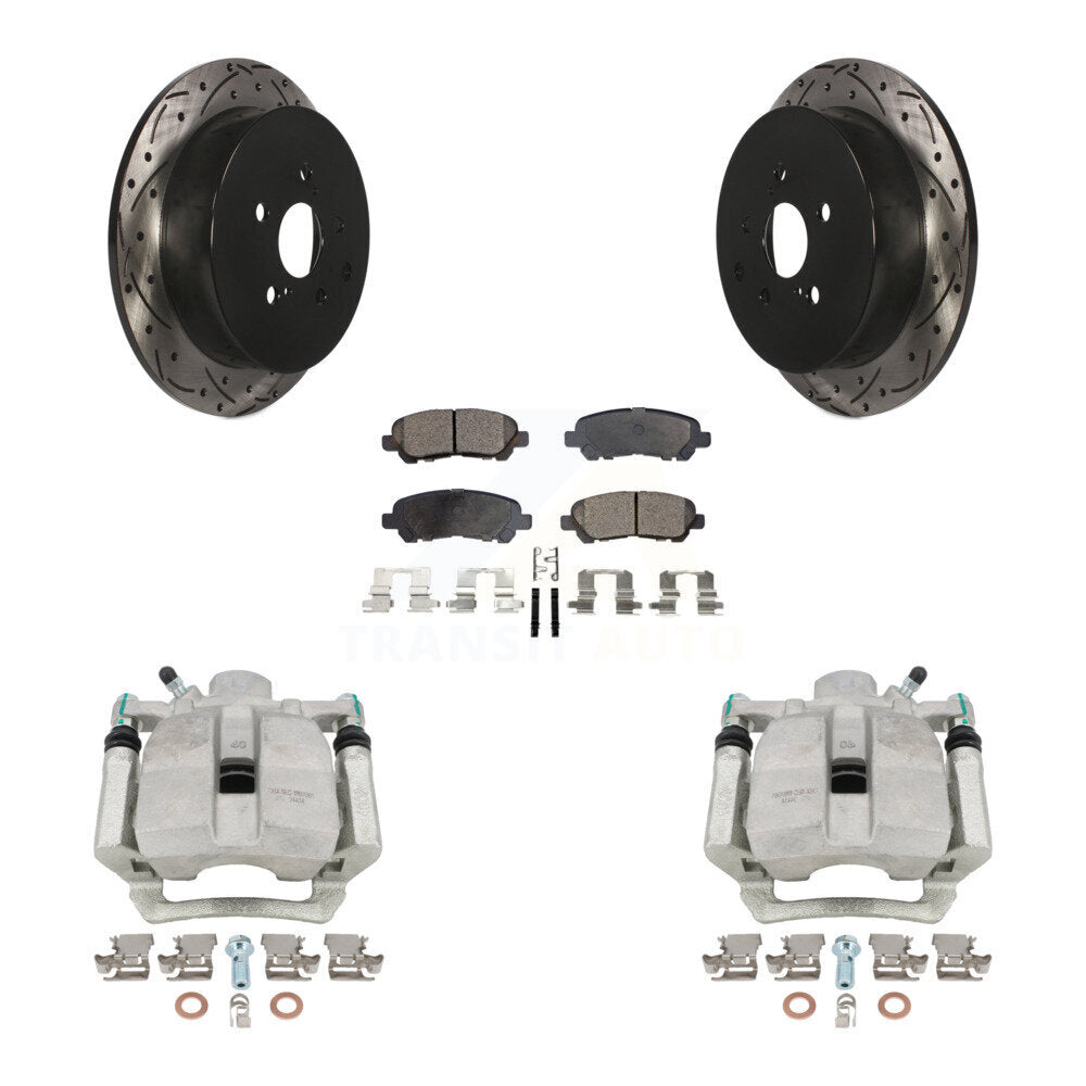 disc rotors and brake pads-kcd-100499p - Kit.bestparts.ca Kit.bestparts.ca