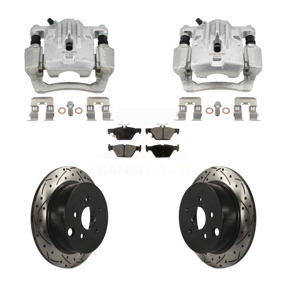 disc rotors and brake pads-kcd-100664p - Kit.bestparts.ca Kit.bestparts.ca