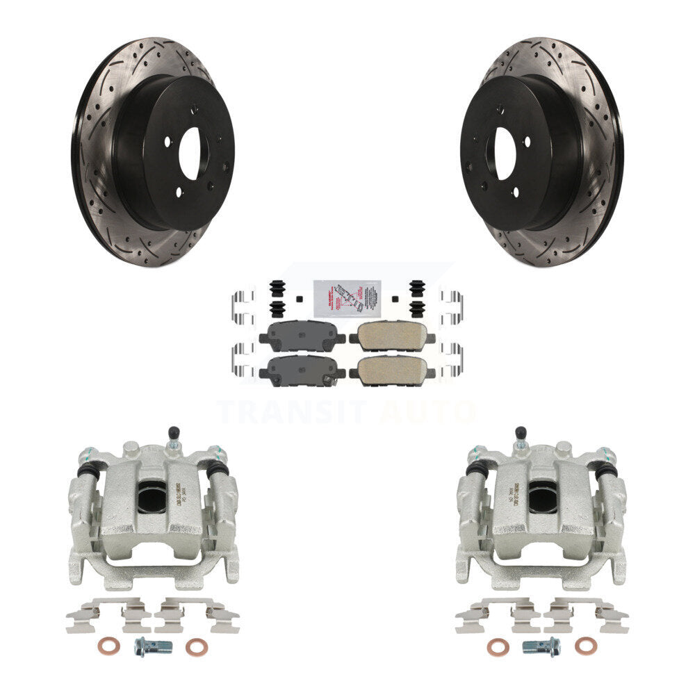 disc rotors and brake pads-kcd-101628n - Kit.bestparts.ca Kit.bestparts.ca