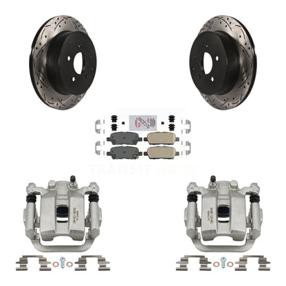 disc rotors and brake pads-kcd-101630n - Kit.bestparts.ca