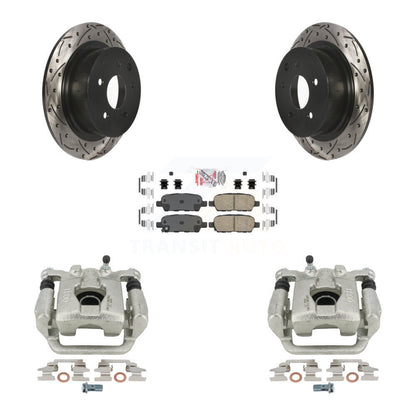 disc rotors and brake pads-kcd-101670n - Kit.bestparts.ca