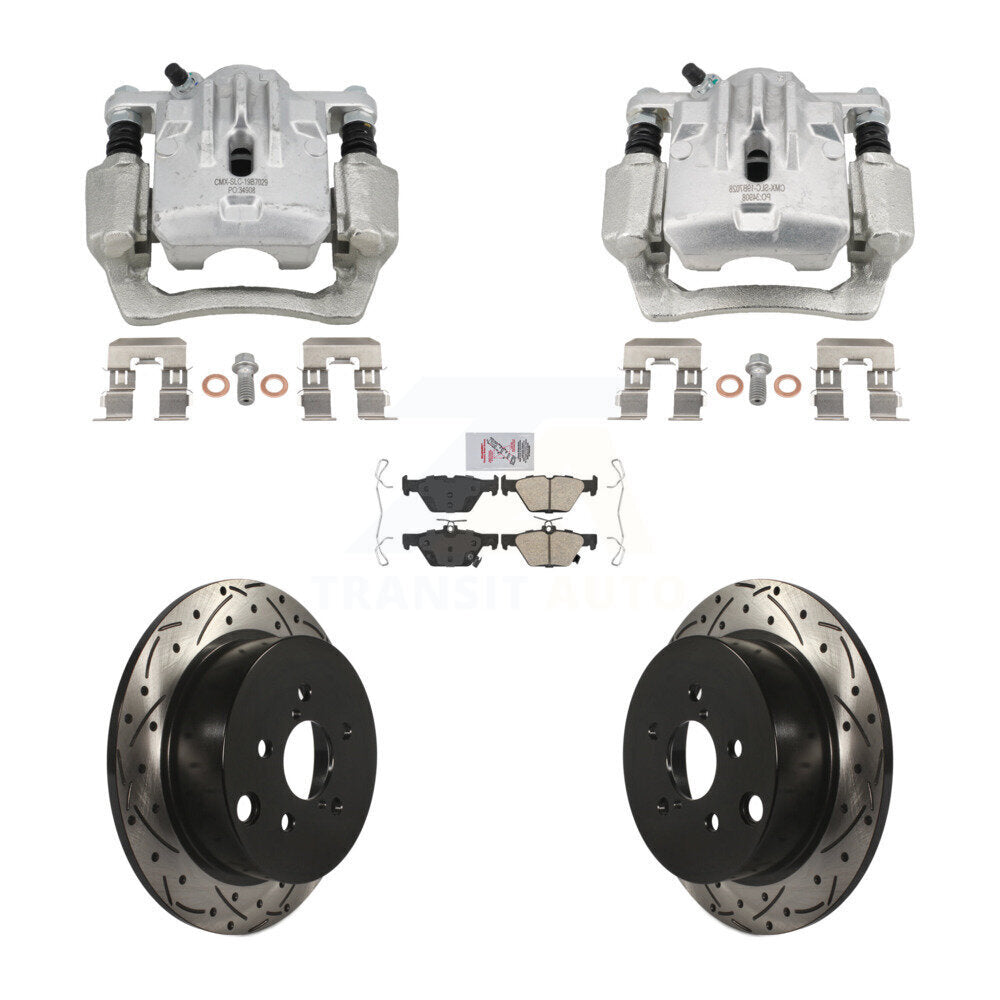 disc rotors and brake pads-kcd-101733n - Kit.bestparts.ca Kit.bestparts.ca