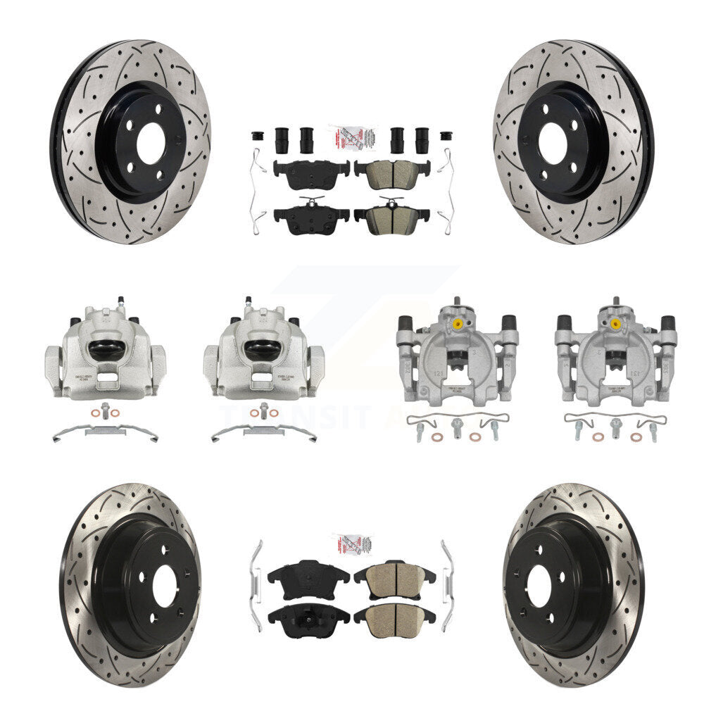 disc rotors and brake pads-kcd-101786n - Kit.bestparts.ca Kit.bestparts.ca