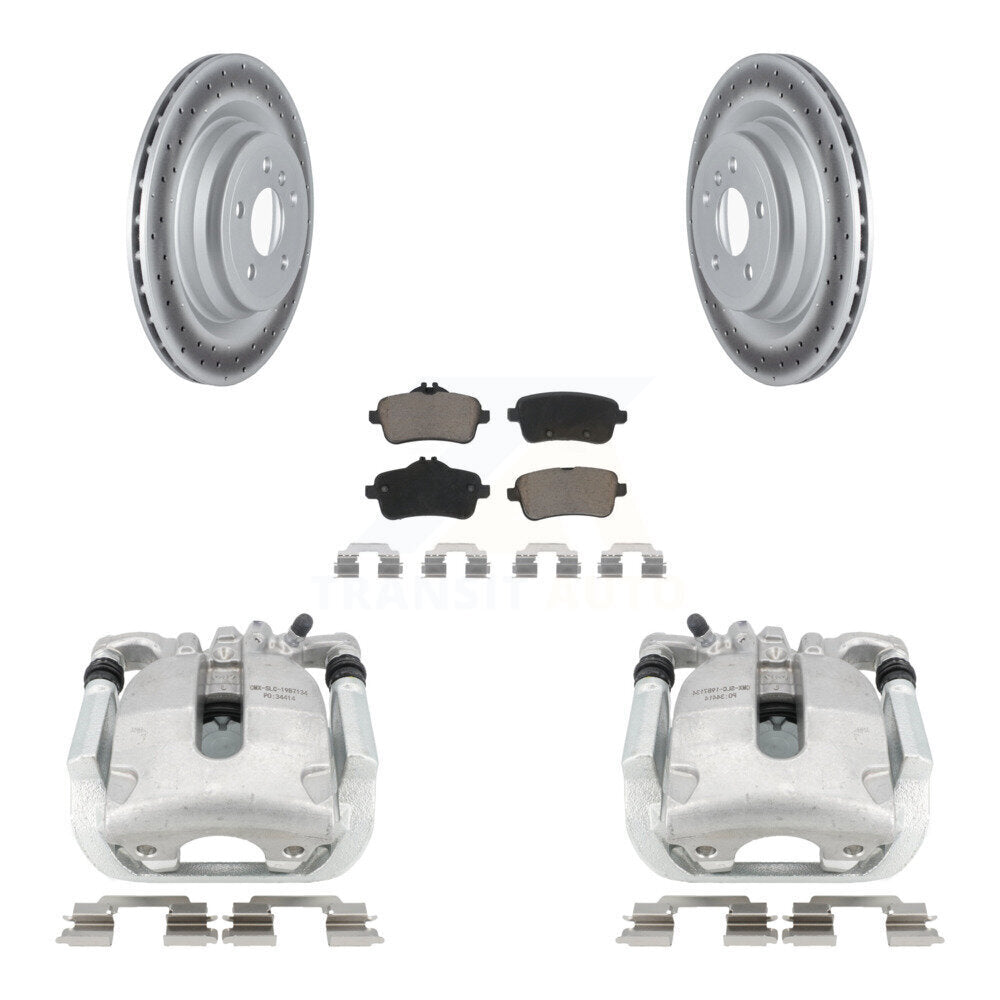 Disc Rotors and Brake Pads Kit-KCG-100004C - Kit.bestparts.ca Kit.bestparts.ca