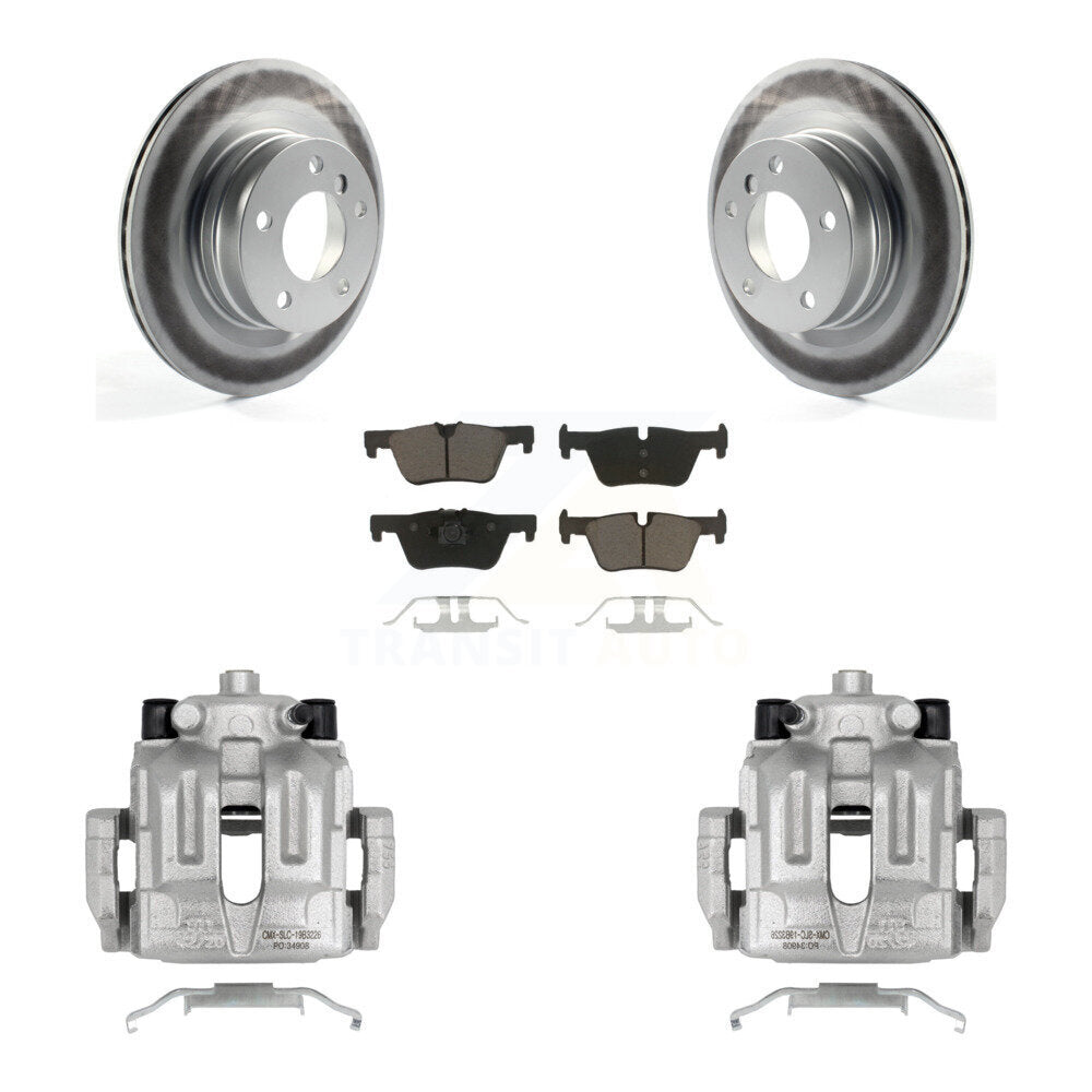 Disc Rotors and Brake Pads Kit-KCG-100009C - Kit.bestparts.ca Kit.bestparts.ca