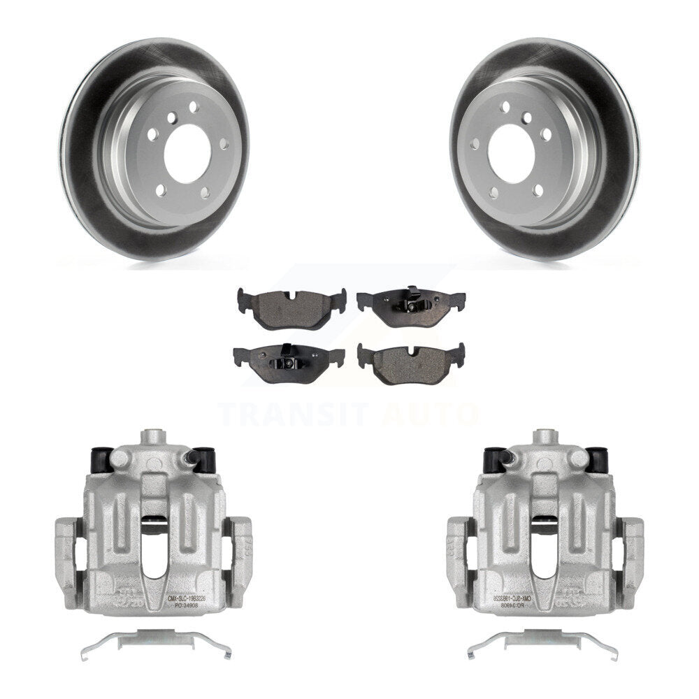Disc Rotors and Brake Pads Kit-KCG-100010P - Kit.bestparts.ca Kit.bestparts.ca