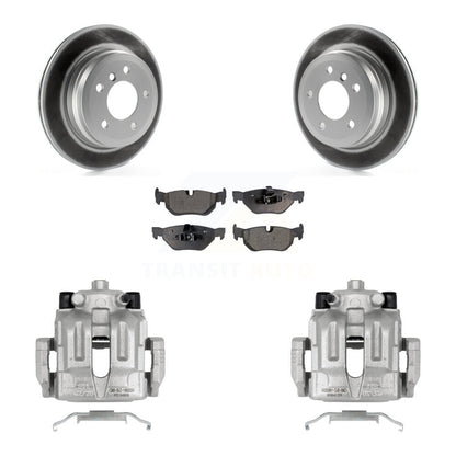 Disc Rotors and Brake Pads Kit-KCG-100010P - Kit.bestparts.ca