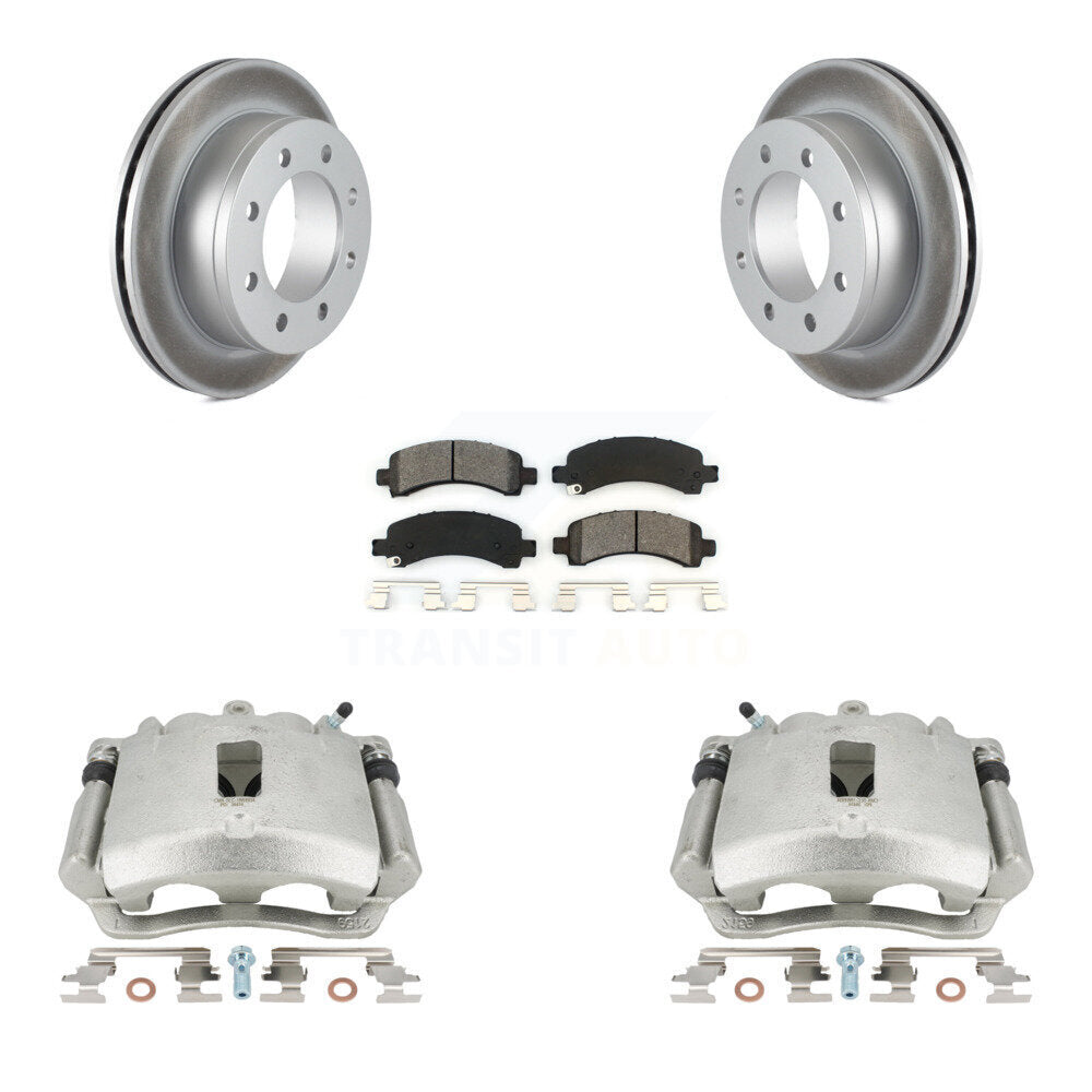 disc rotors and brake pads-kcg-100014s - Kit.bestparts.ca