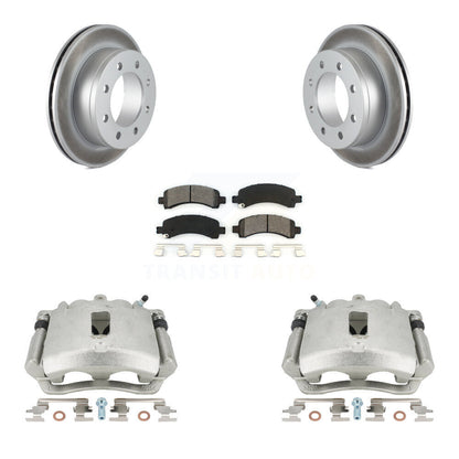 disc rotors and brake pads-kcg-100014s - Kit.bestparts.ca
