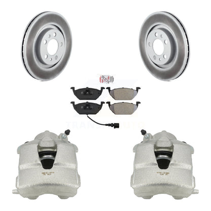 Disc Rotors and Brake Pads Kit-KCG-100021N - Kit.bestparts.ca
