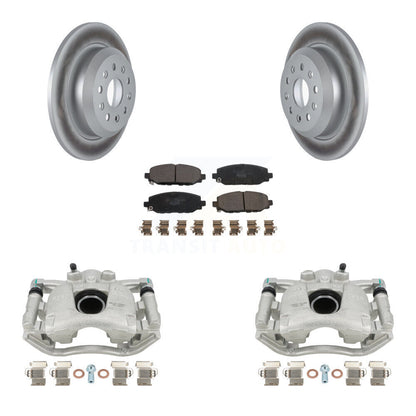 Disc Rotors and Brake Pads Kit-KCG-100030T - Kit.bestparts.ca