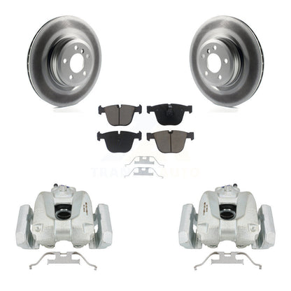 Disc Rotors and Brake Pads Kit-KCG-100031C - Kit.bestparts.ca
