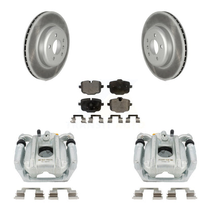 Disc Rotors and Brake Pads Kit-KCG-100037P - Kit.bestparts.ca