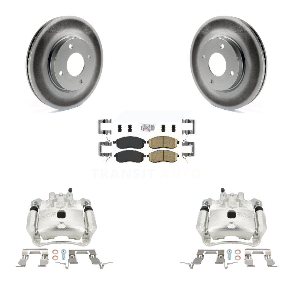 disc rotors and brake pads-kcg-100049n - Kit.bestparts.ca Kit.bestparts.ca