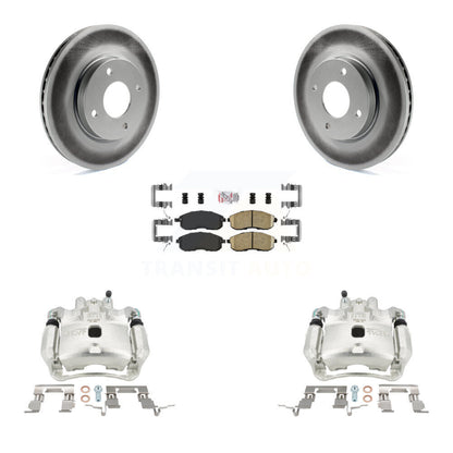 disc rotors and brake pads-kcg-100049n - Kit.bestparts.ca
