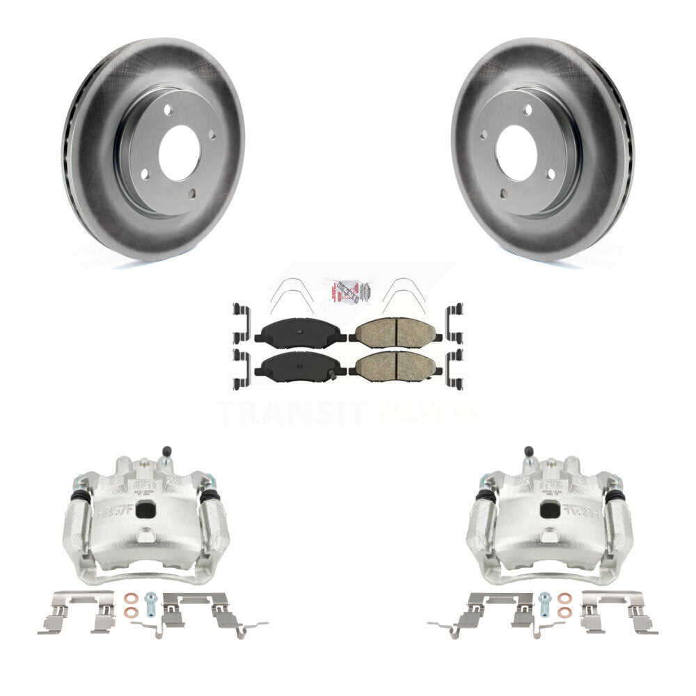 disc rotors and brake pads-kcg-100052n - Kit.bestparts.ca Kit.bestparts.ca