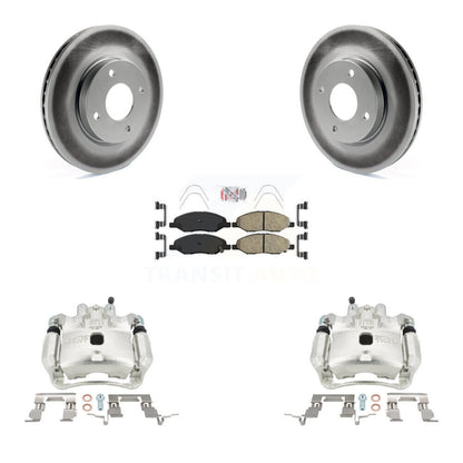 disc rotors and brake pads-kcg-100052n - Kit.bestparts.ca