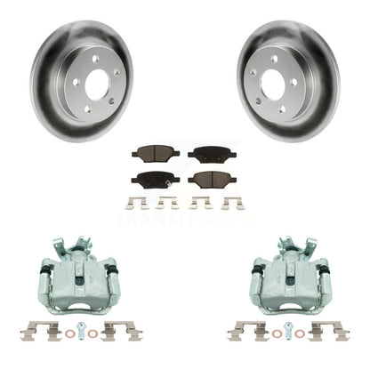 disc rotors and brake pads-kcg-100065c - Kit.bestparts.ca