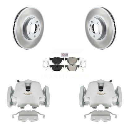 Disc Rotors and Brake Pads Kit-KCG-100190N - Kit.bestparts.ca