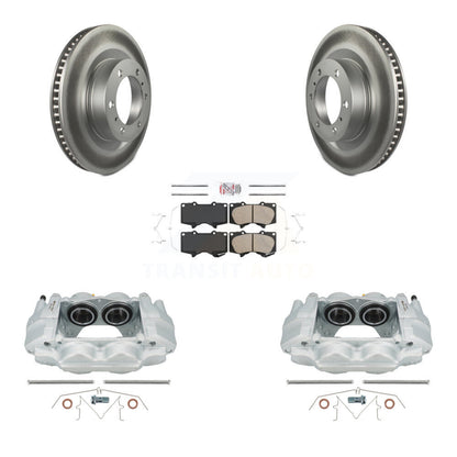 disc rotors and brake pads-kcg-100192n - Kit.bestparts.ca