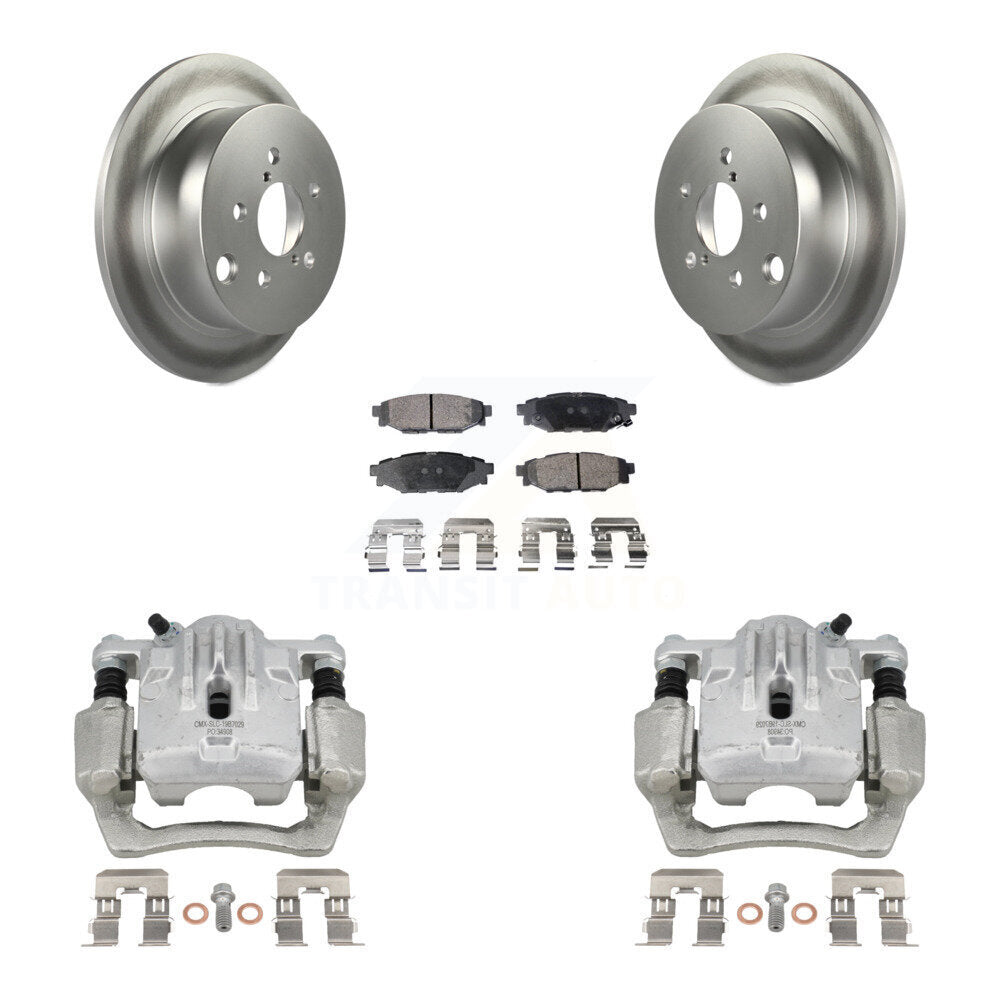 disc rotors and brake pads-kcg-100192t - Kit.bestparts.ca Kit.bestparts.ca