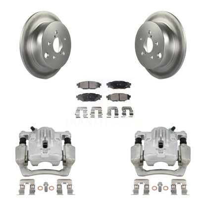 disc rotors and brake pads-kcg-100192t - Kit.bestparts.ca