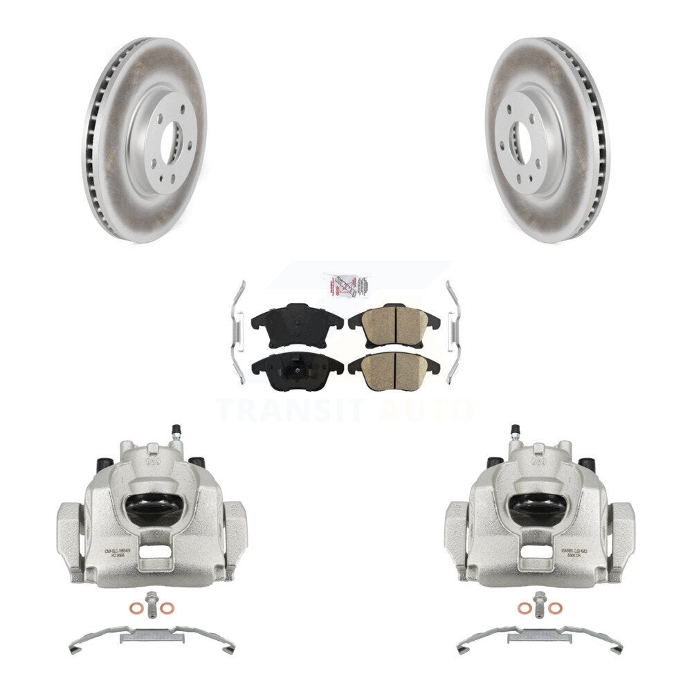 disc rotors and brake pads-kcg-100193n - Kit.bestparts.ca