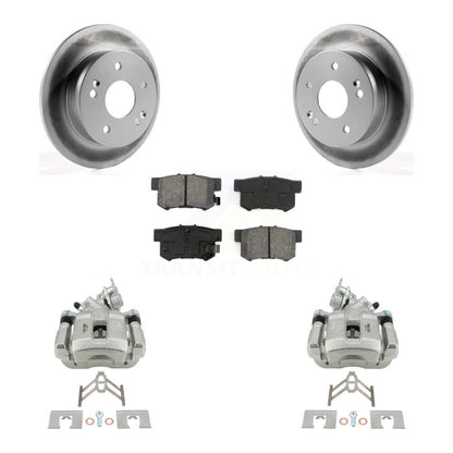 Disc Rotors and Brake Pads Kit-KCG-100193S - Kit.bestparts.ca