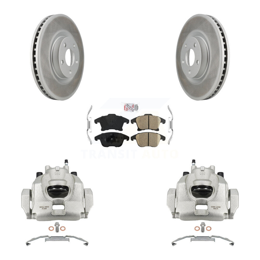 disc rotors and brake pads-kcg-100195n - Kit.bestparts.ca Kit.bestparts.ca