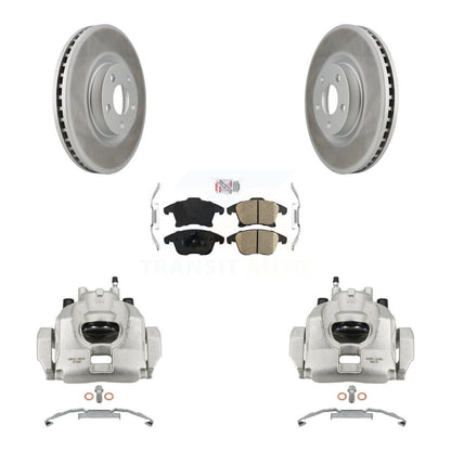 disc rotors and brake pads-kcg-100195n - Kit.bestparts.ca