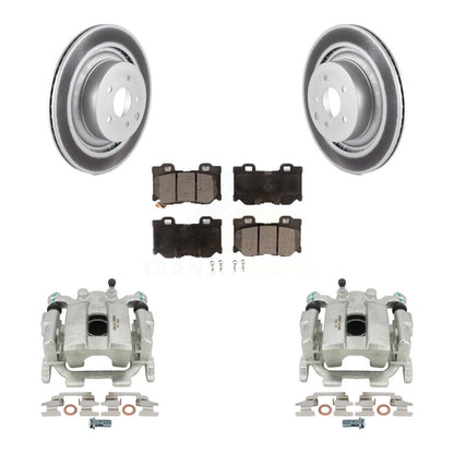 disc rotors and brake pads-kcg-100207t - Kit.bestparts.ca