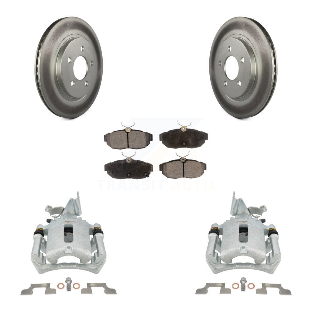 disc rotors and brake pads-kcg-100219p - Kit.bestparts.ca Kit.bestparts.ca