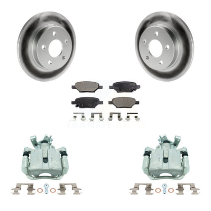disc rotors and brake pads-kcg-100223t - Kit.bestparts.ca