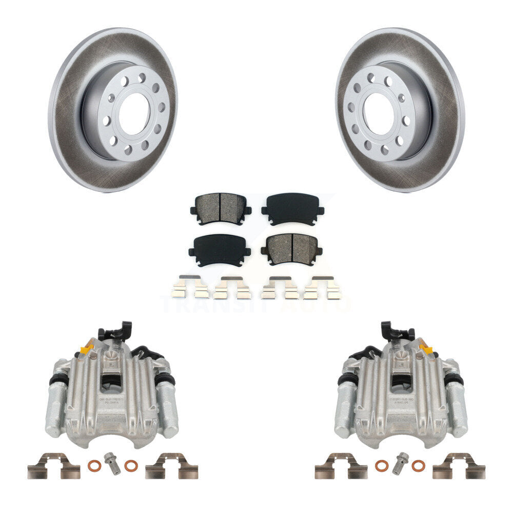 Disc Rotors and Brake Pads Kit-KCG-100225S - Kit.bestparts.ca Kit.bestparts.ca