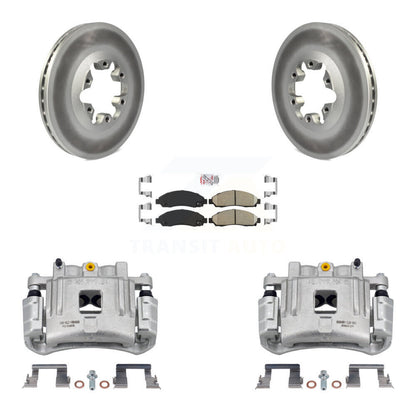 disc rotors and brake pads-kcg-100226n - Kit.bestparts.ca