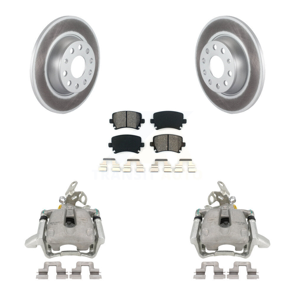 Disc Rotors and Brake Pads Kit-KCG-100230S - Kit.bestparts.ca Kit.bestparts.ca