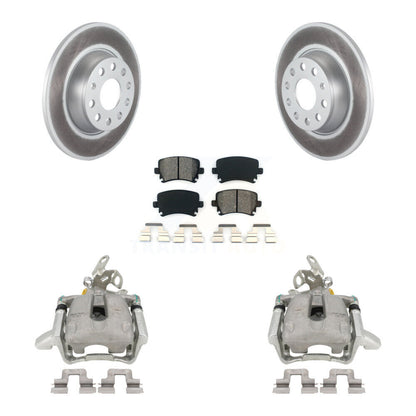 Disc Rotors and Brake Pads Kit-KCG-100230S - Kit.bestparts.ca