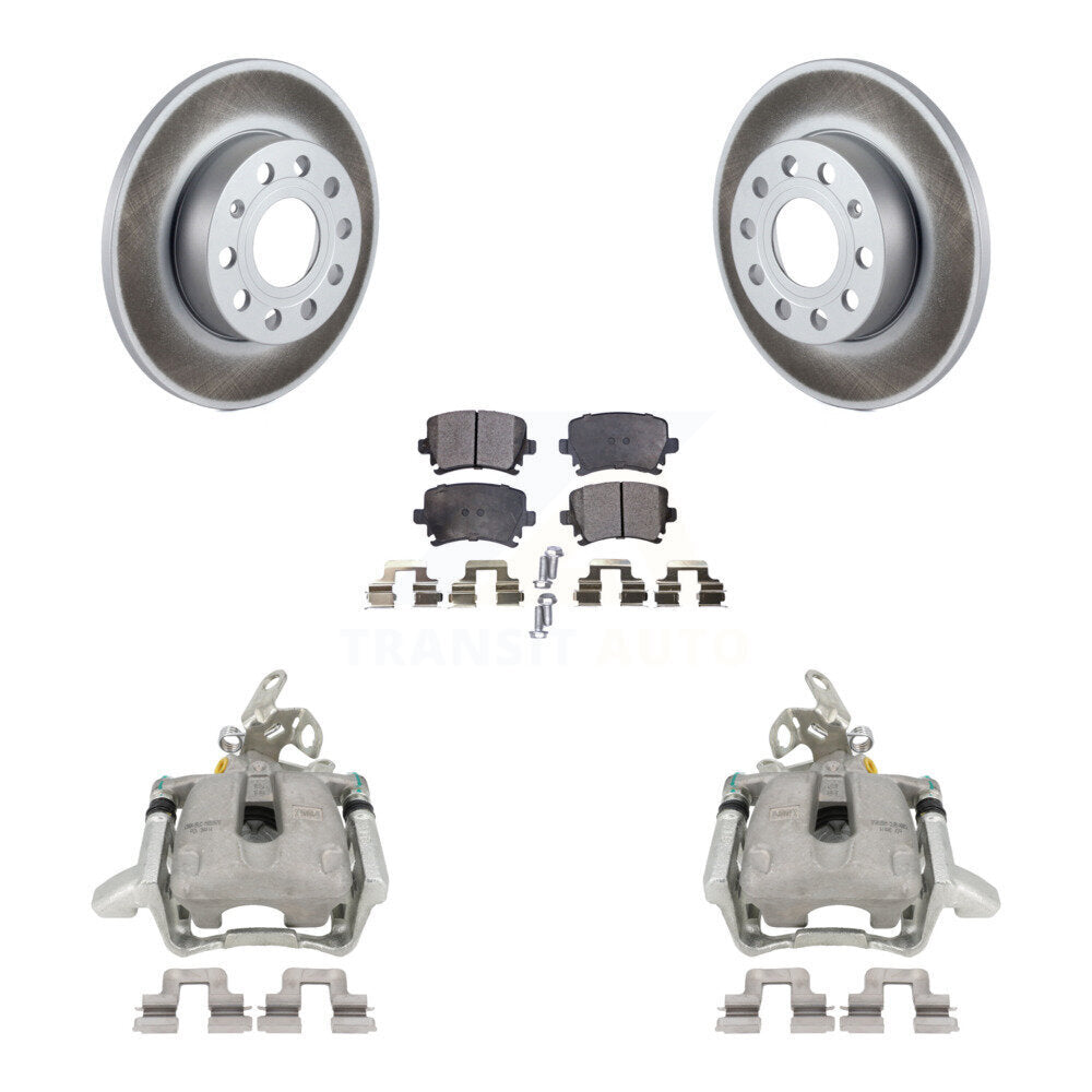 Disc Rotors and Brake Pads Kit-KCG-100234P - Kit.bestparts.ca Kit.bestparts.ca