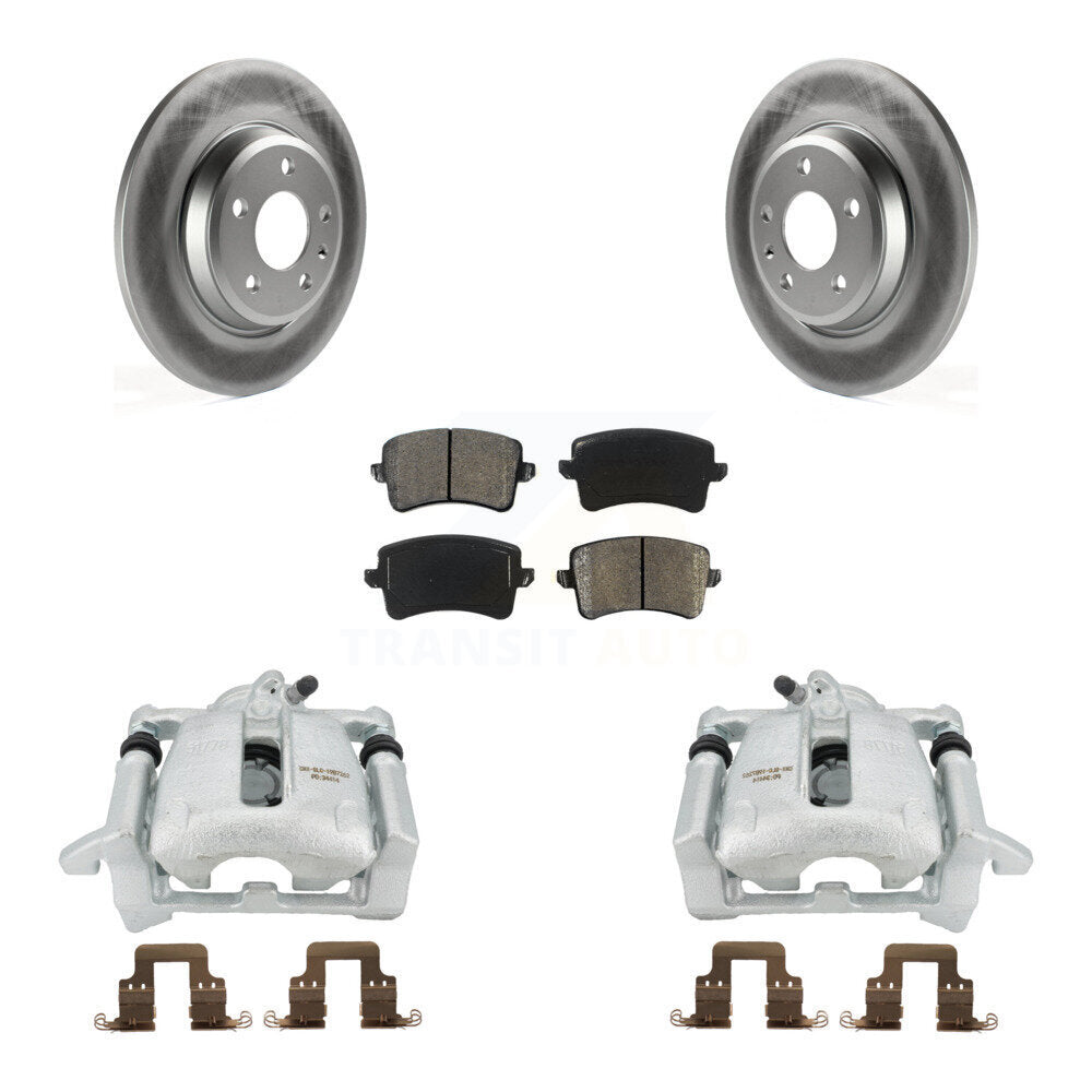 disc rotors and brake pads-kcg-100247s - Kit.bestparts.ca