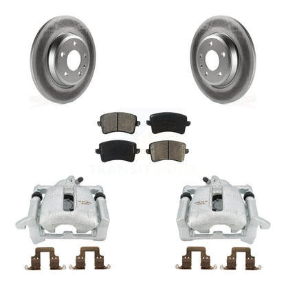disc rotors and brake pads-kcg-100247s - Kit.bestparts.ca