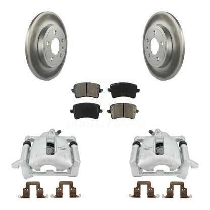 disc rotors and brake pads-kcg-100248s - Kit.bestparts.ca