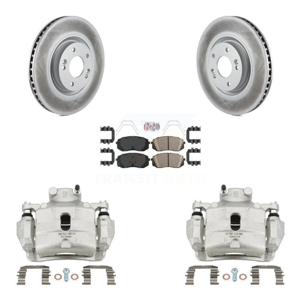 disc rotors and brake pads-kcg-100253n - Kit.bestparts.ca Kit.bestparts.ca