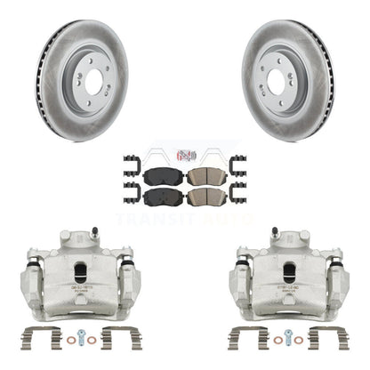 disc rotors and brake pads-kcg-100253n - Kit.bestparts.ca
