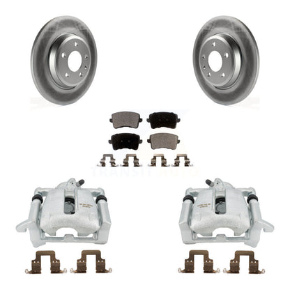 disc rotors and brake pads-kcg-100255p - Kit.bestparts.ca