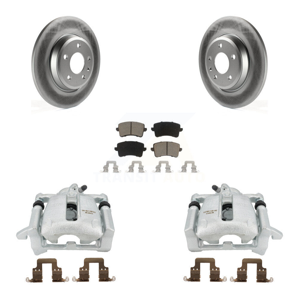 disc rotors and brake pads-kcg-100256c - Kit.bestparts.ca Kit.bestparts.ca